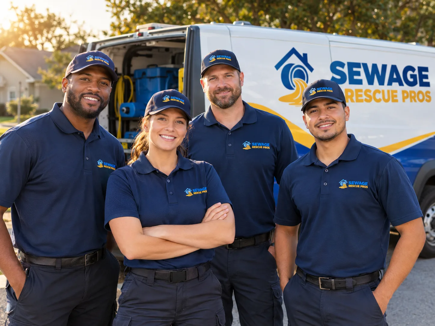 Sewage Backup Cleanup company in Wellston, MI